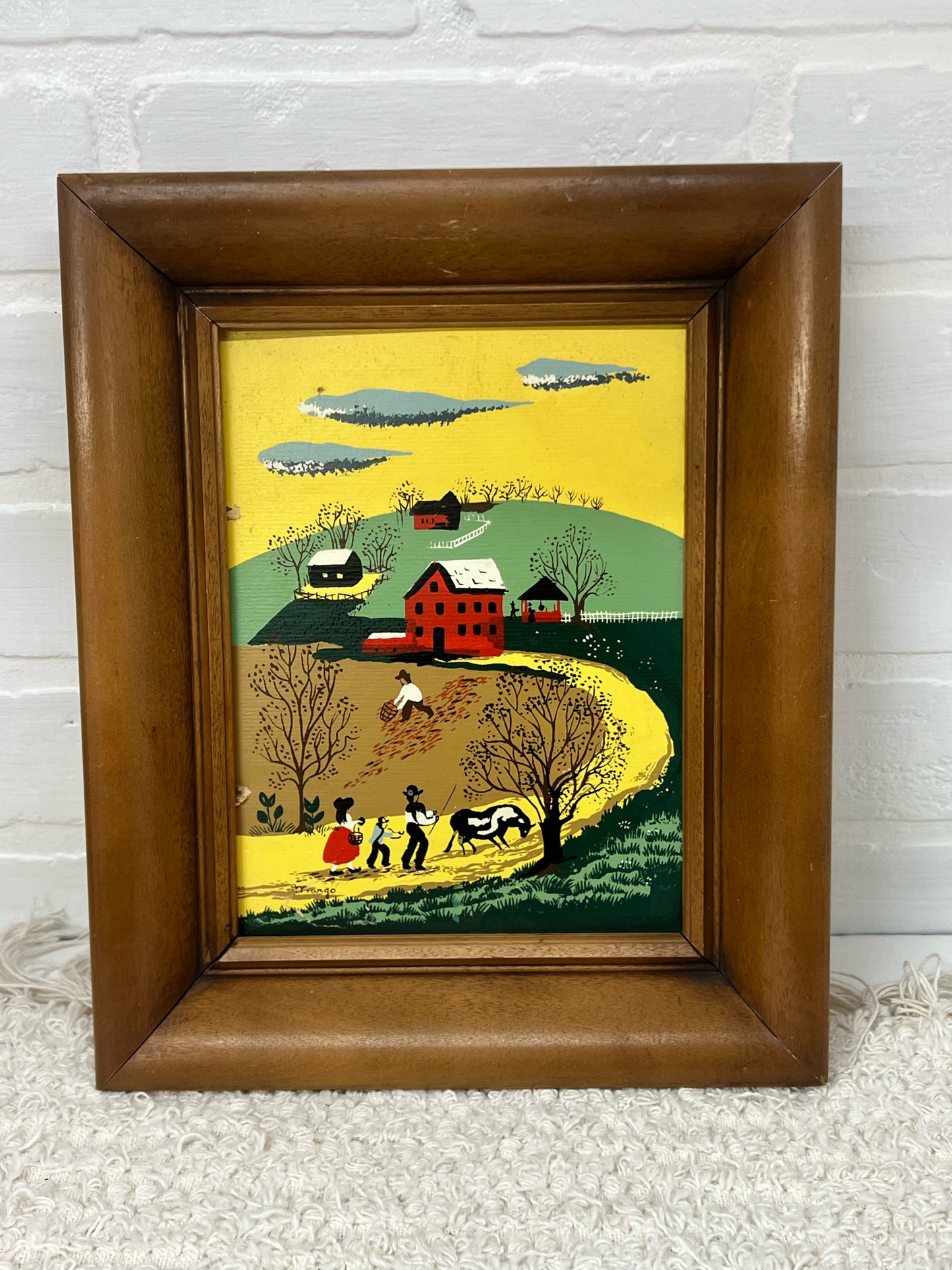 Margo Alexander Framed Art