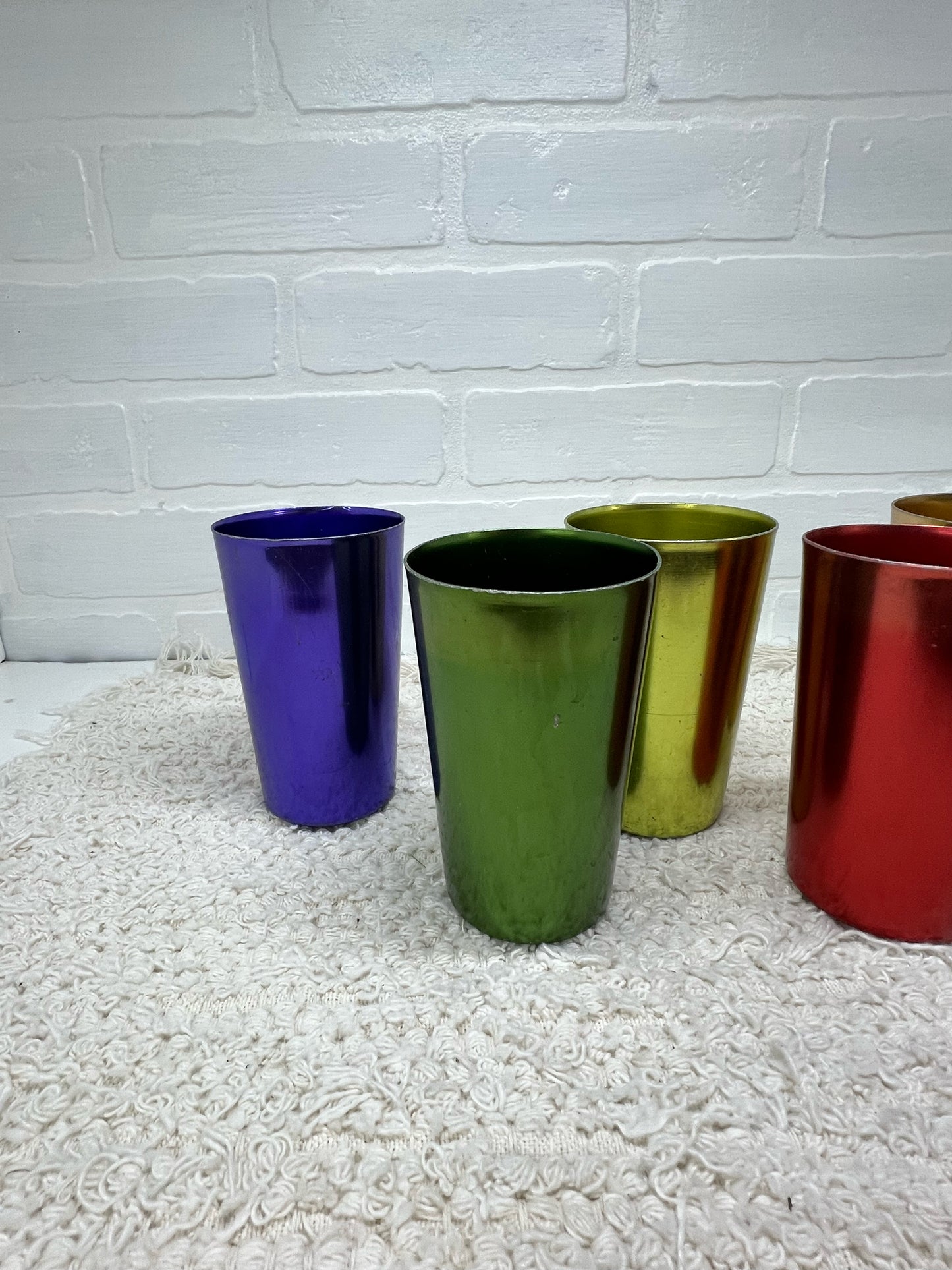 Gingerbread Lane Glass set