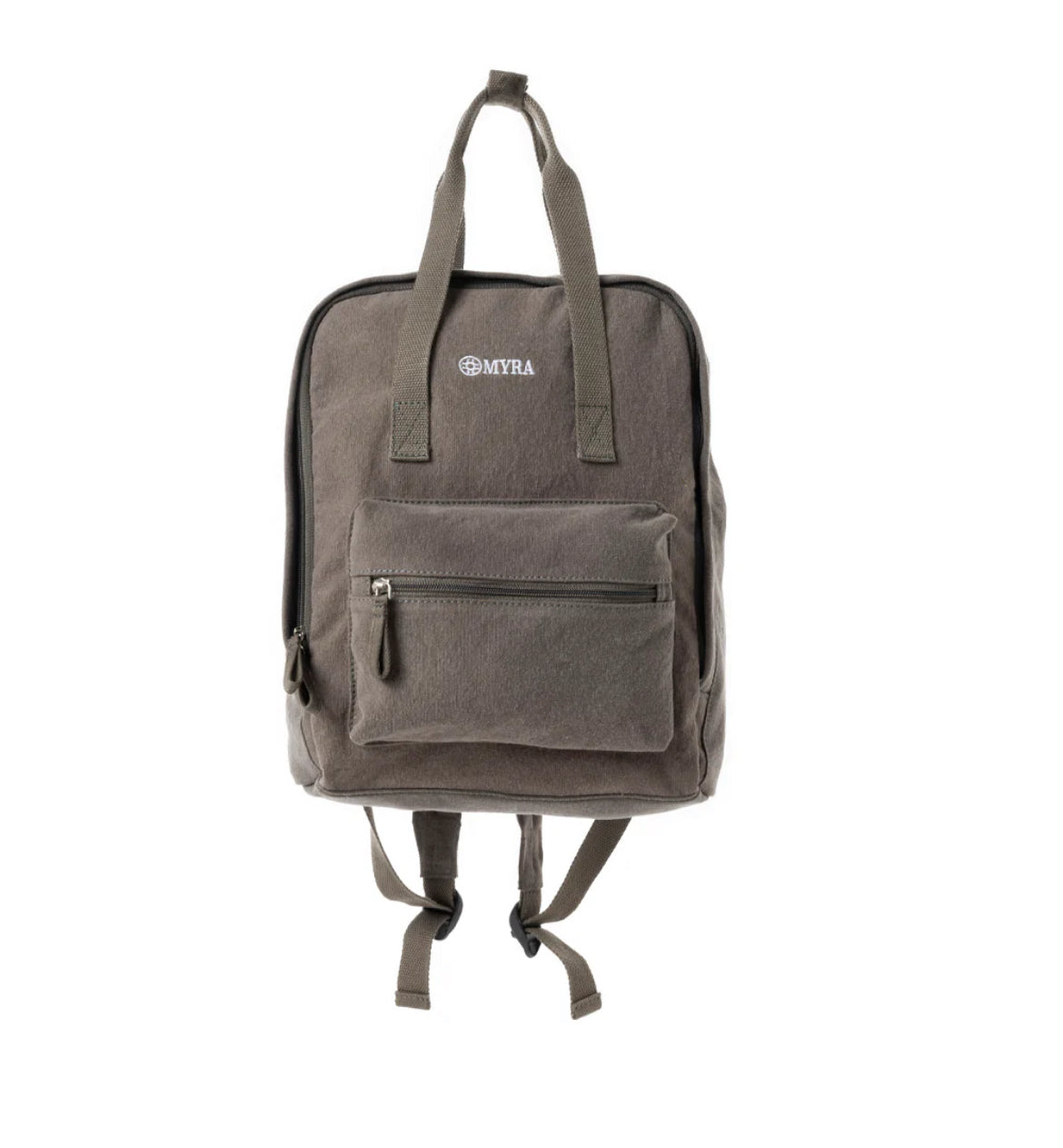 Pioneer Trek Canvas Backpack Bag - Color Options!