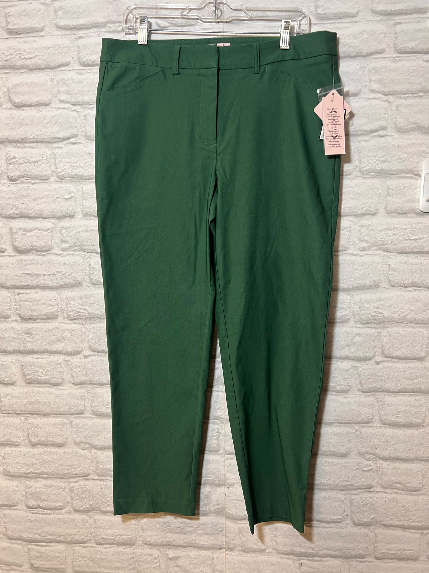 Nanette Lepore Size 14 Used but NWT Pants