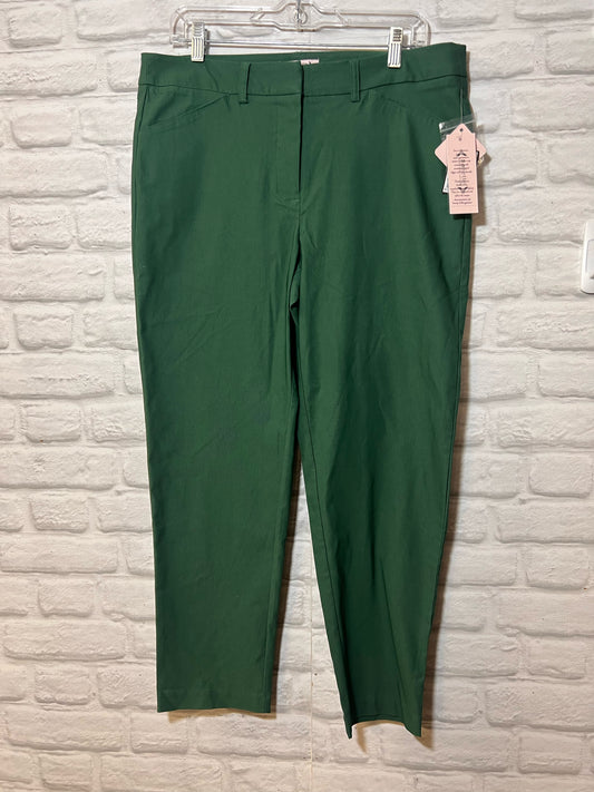 Nanette Lepore Size 14 Used but NWT Pants