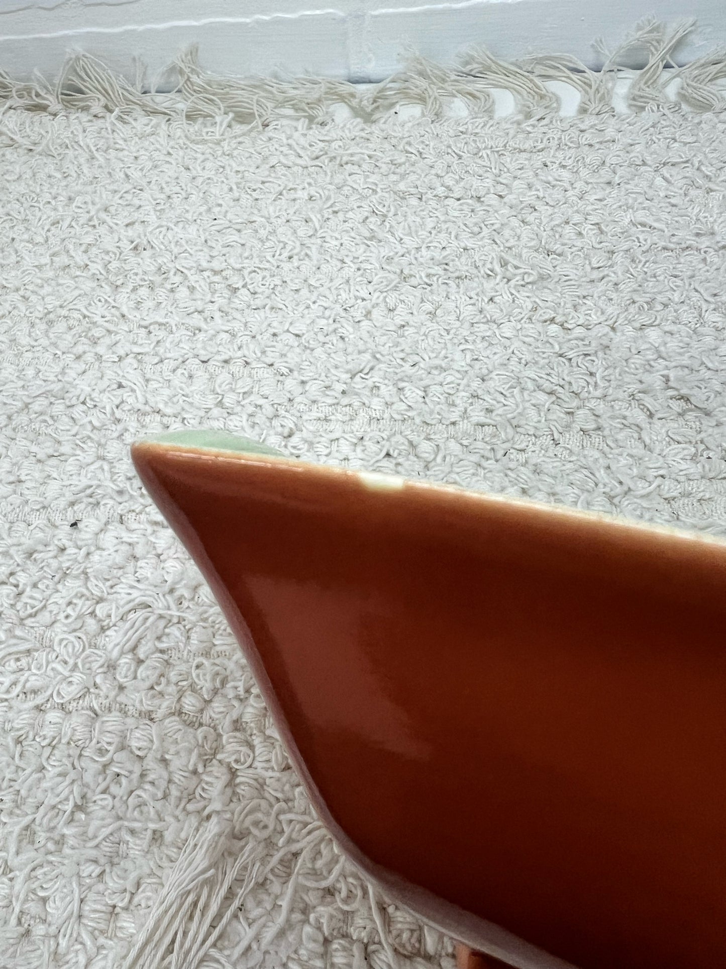 Red Wing Pottery Planter