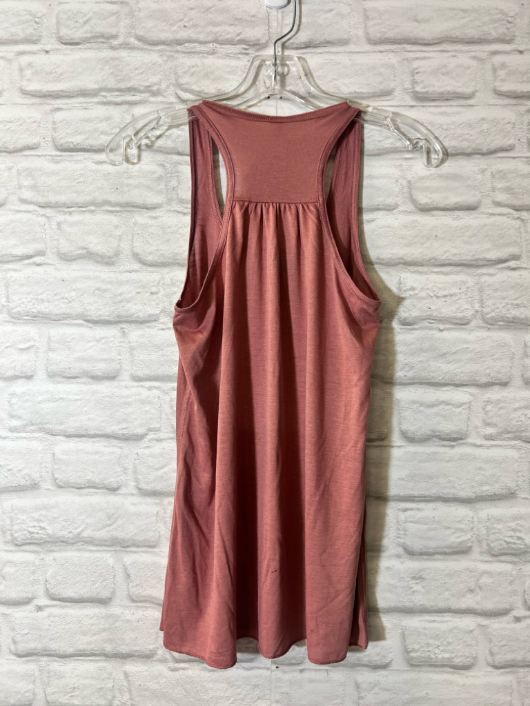 Bella Canvas Size Small Rose Tank Top
