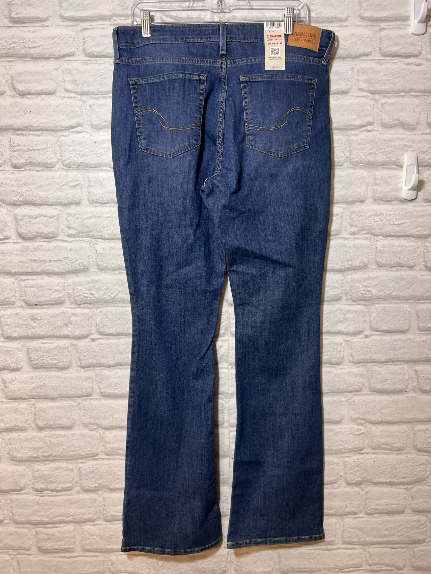 Levi's Size 14 Used but NWT Jeans