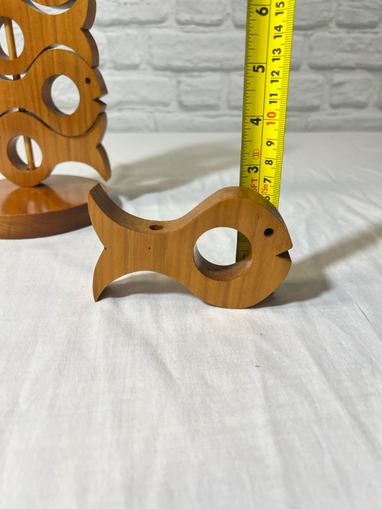 Vintage Napkin Rings