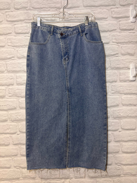 Size 11 HG denim skirt
