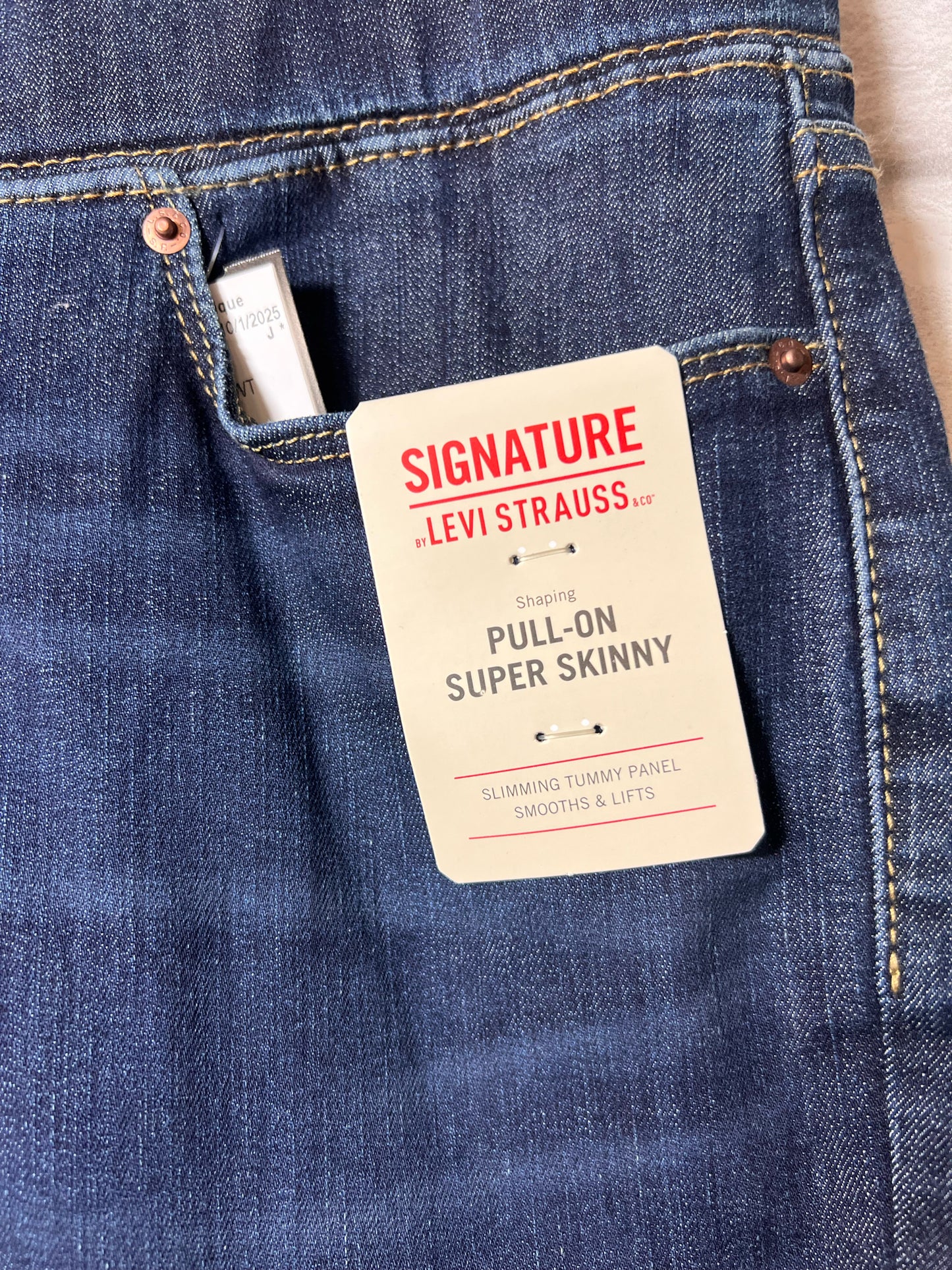 Levi's Size 14 Used but NWT Jeans