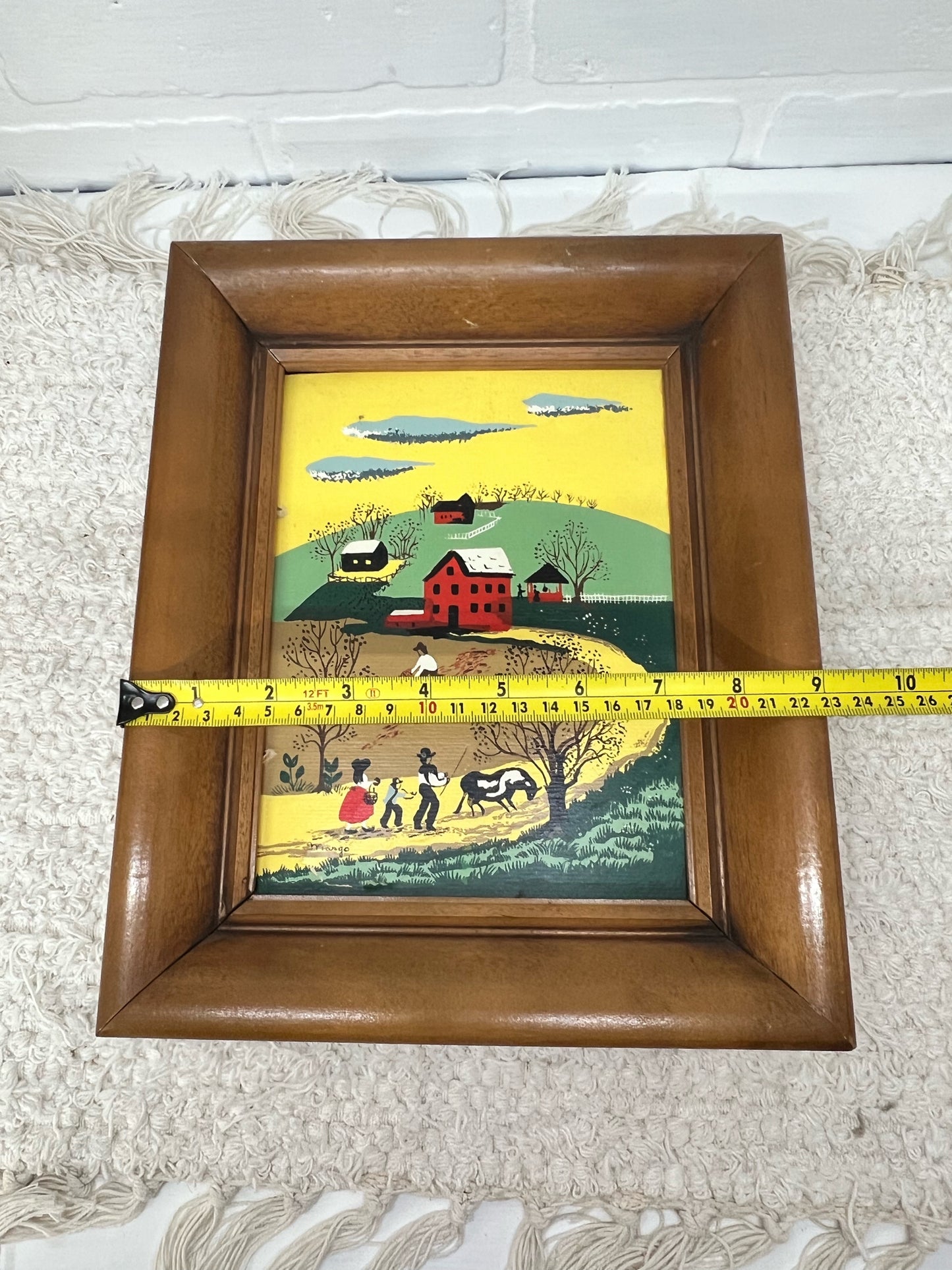Margo Alexander Framed Art