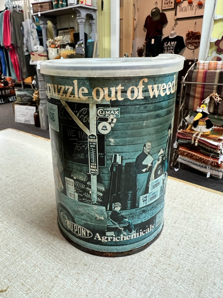 Vintage Puzzle