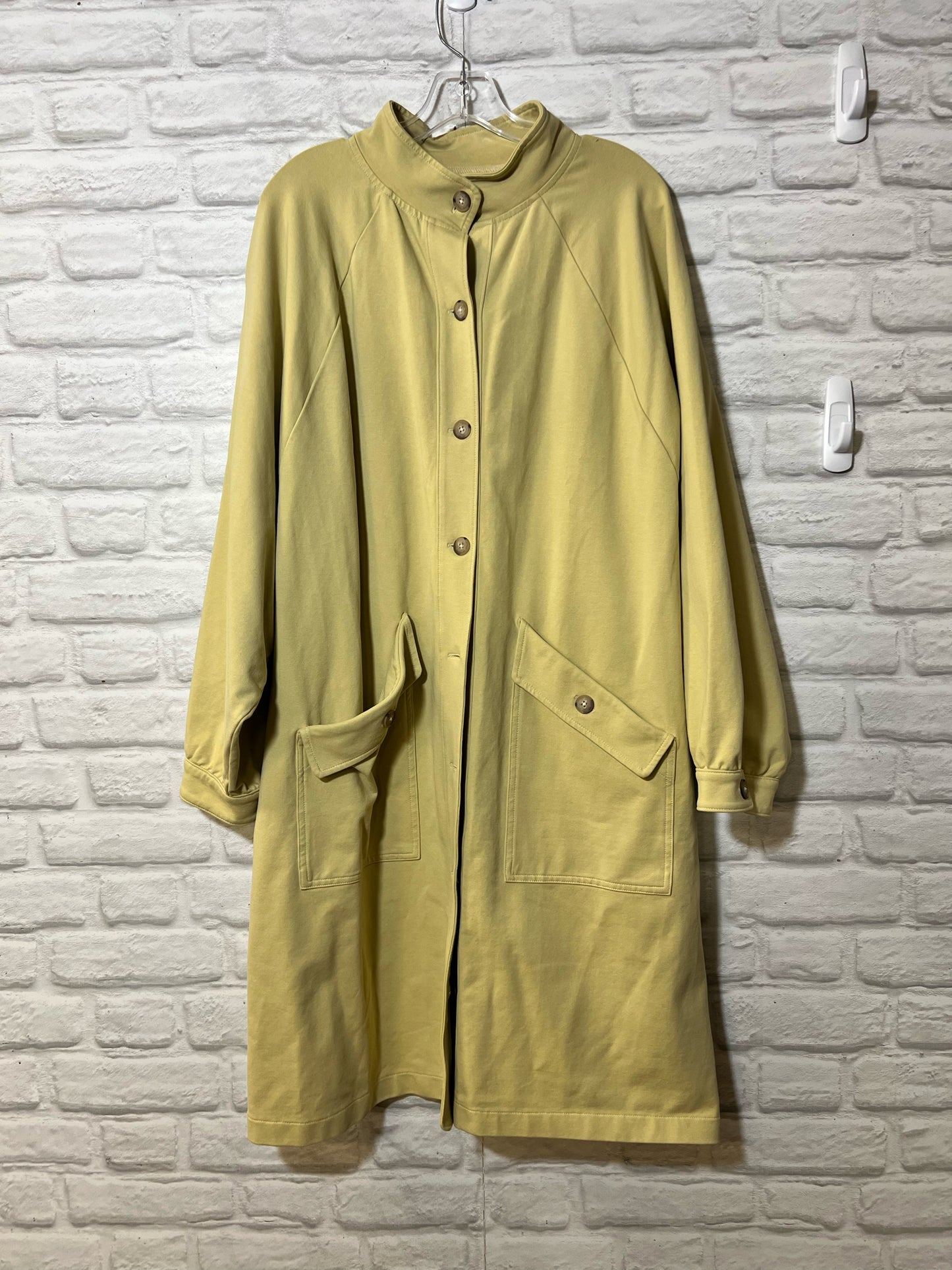 Size XL Madewell button down jacket
