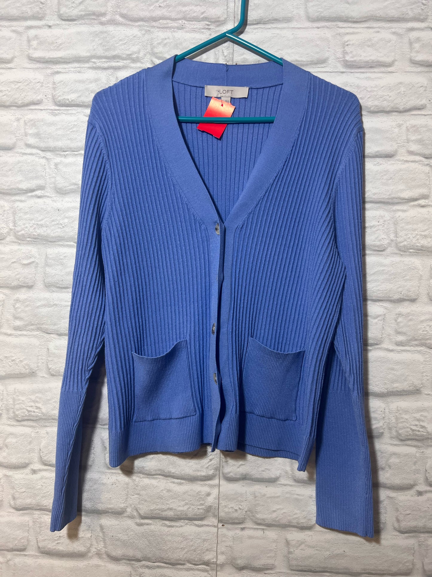 Size XL Loft Used Cardigan