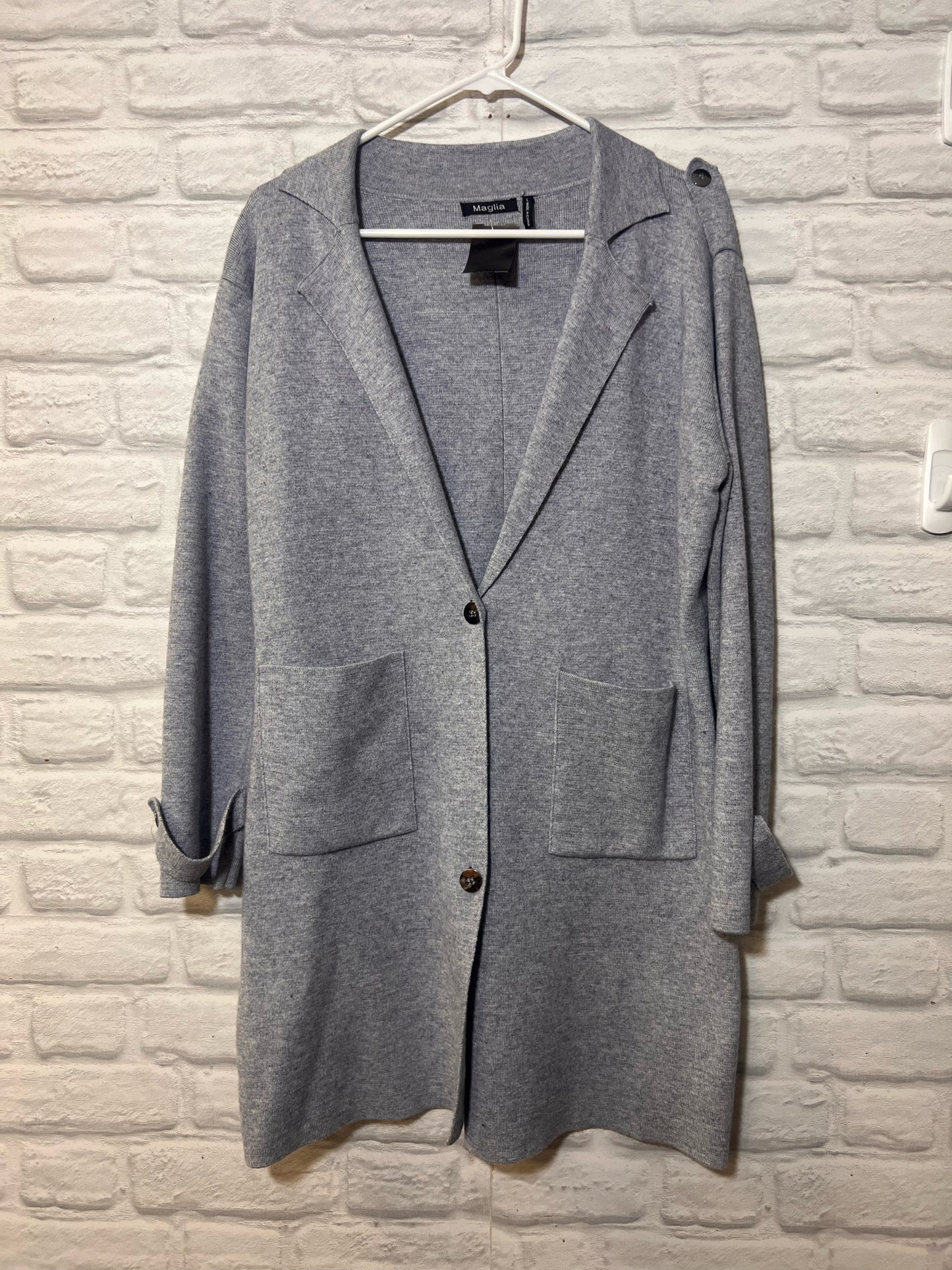 Size L Maglia Used Cardigan