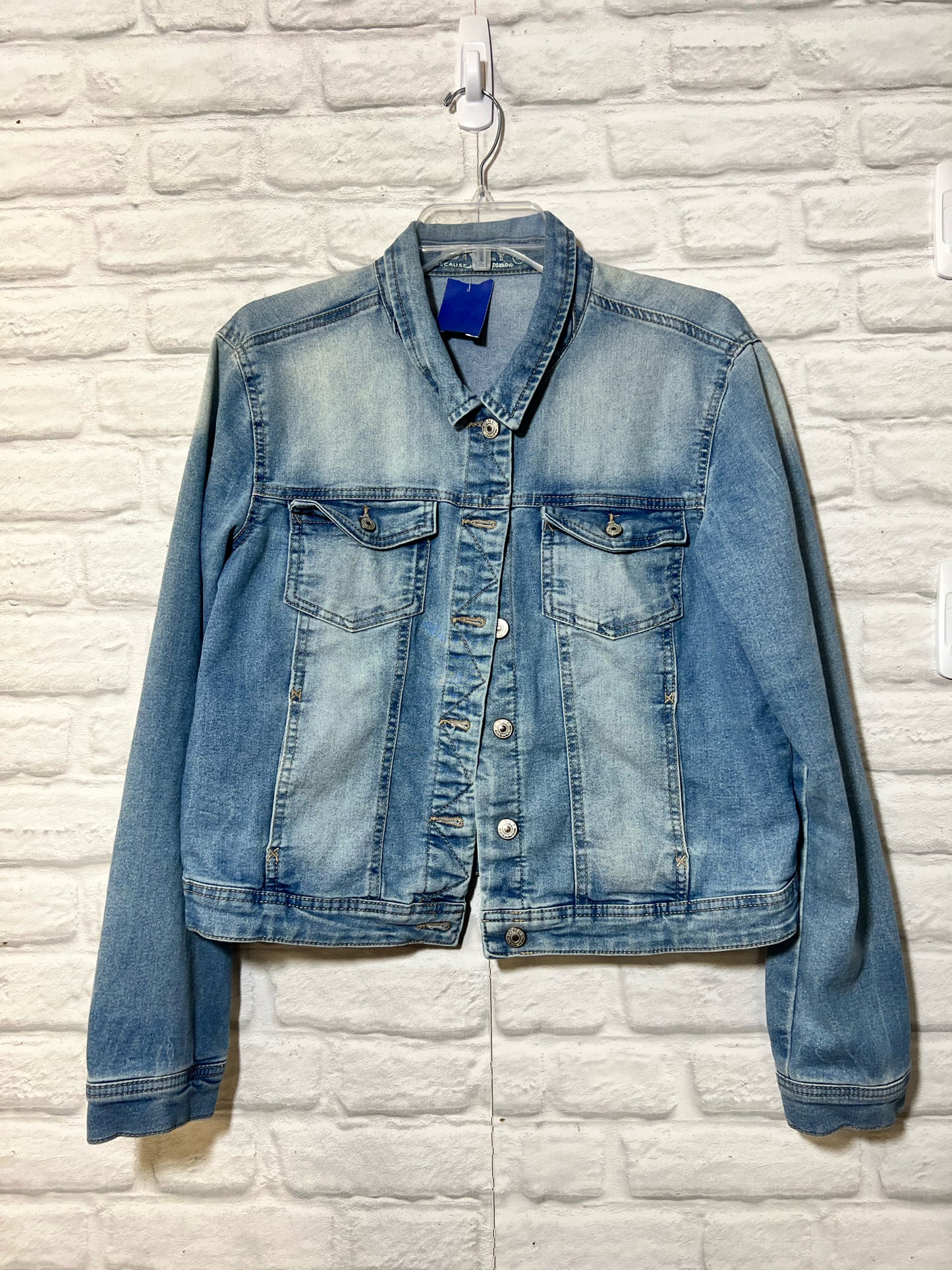 Size Not Listed Only Brand Denim Jacket