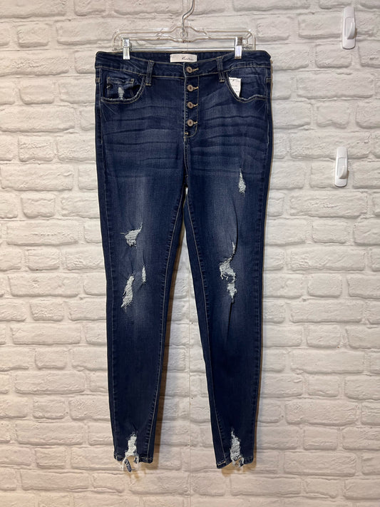 Kancan Size 15 Used Jeans