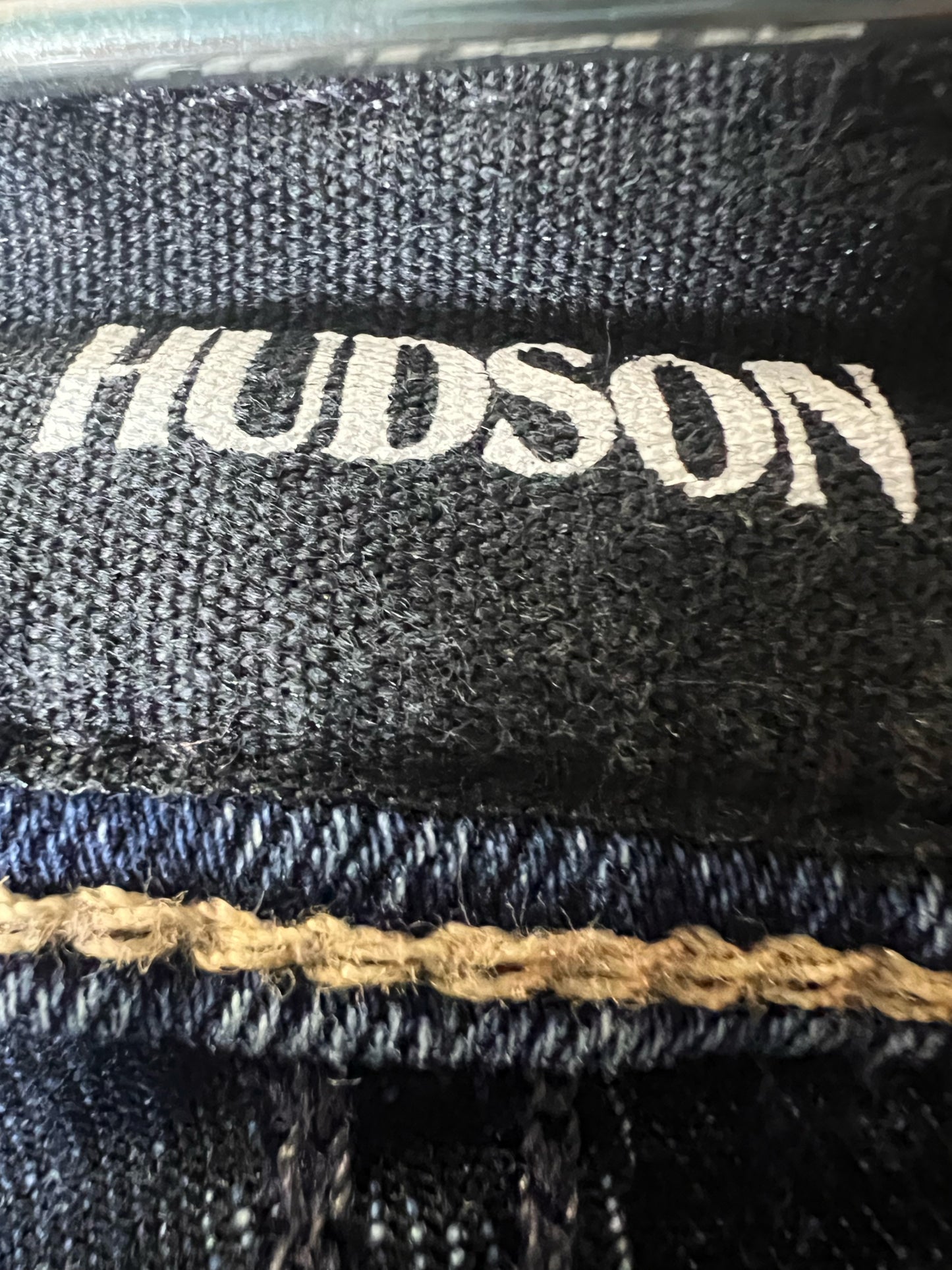 Hudson Size 28 Waist Skinny Jeans