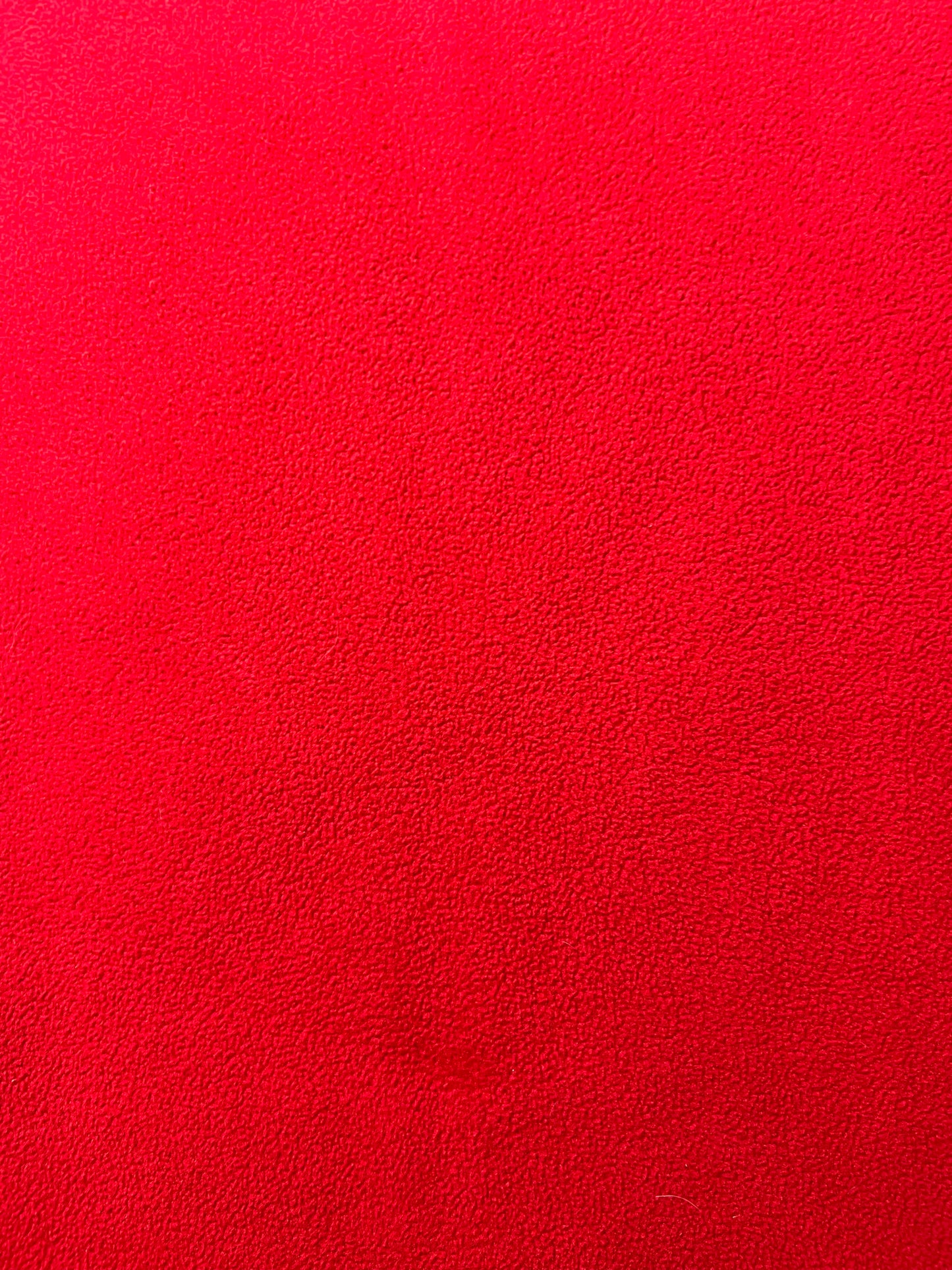 Size XL Land's End Red Fleece Vest