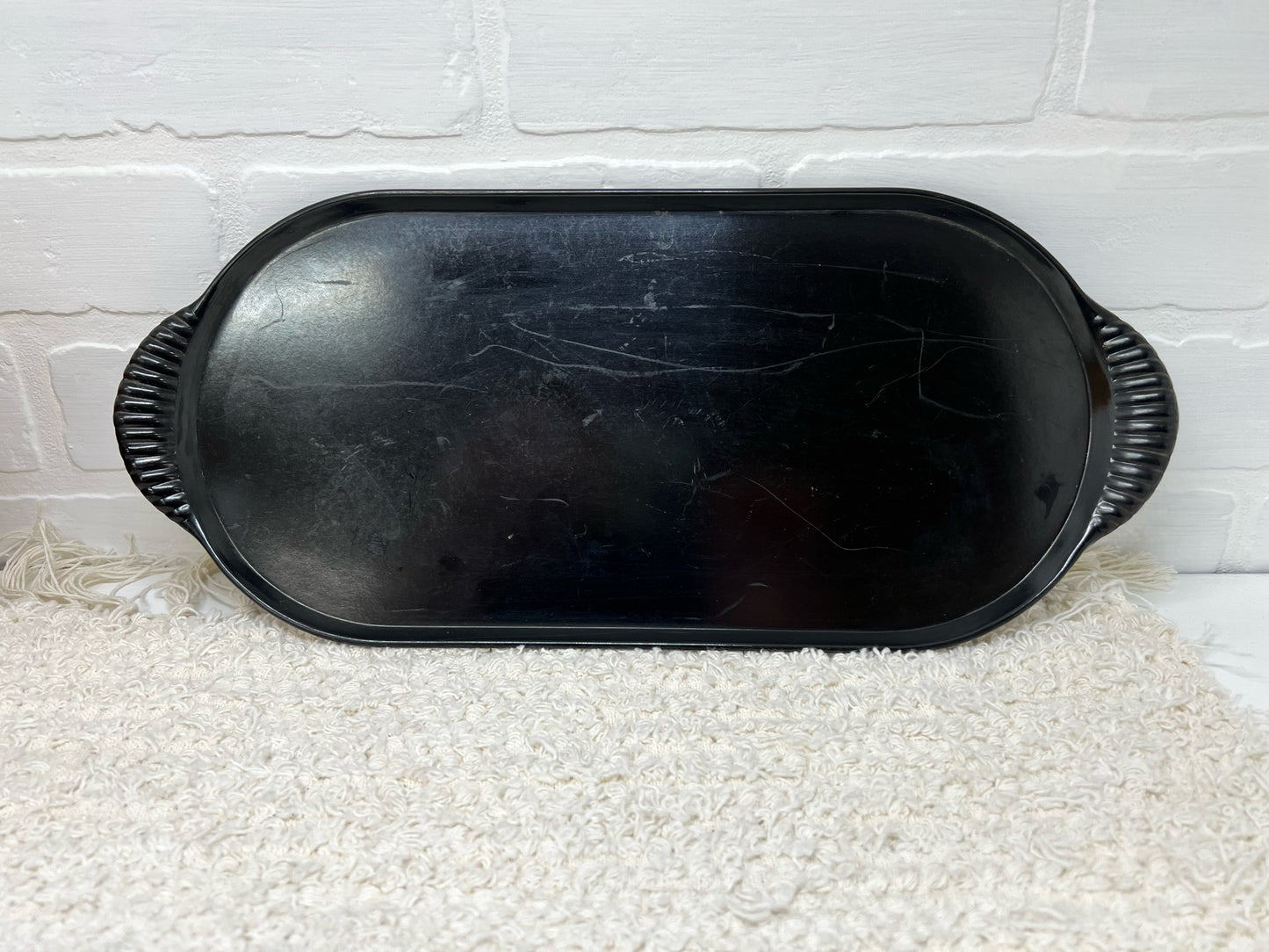 Proctor Silex vintage acrylic serving tray