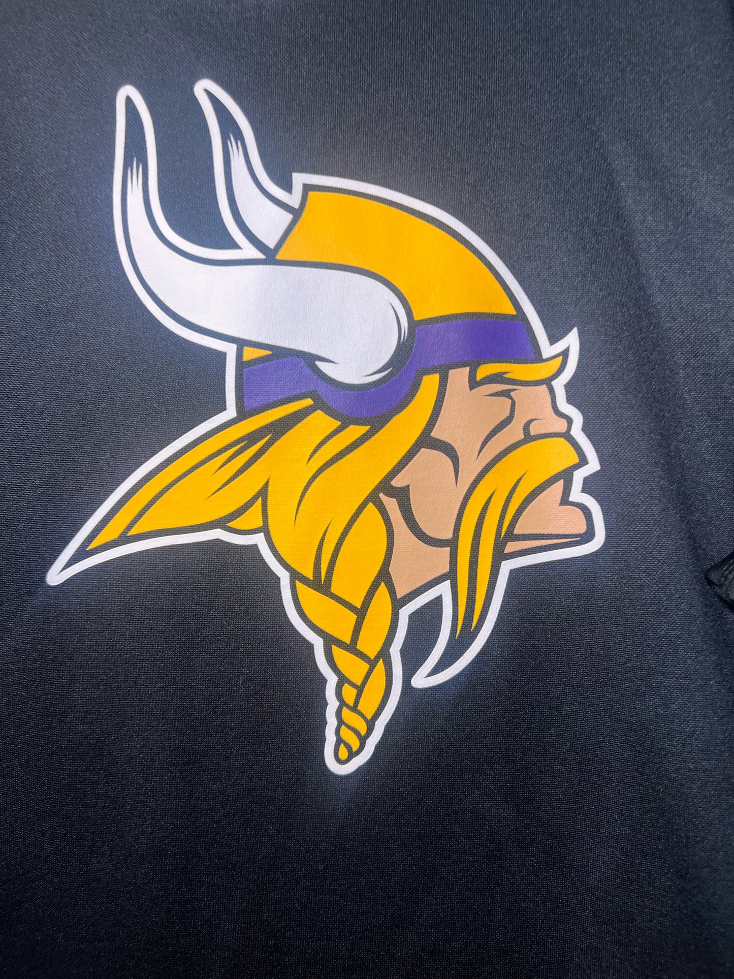 Size XXL Nike Viking Printed Hoodie