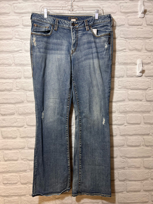 Silver Jeans Co. Size 16 Used Jeans