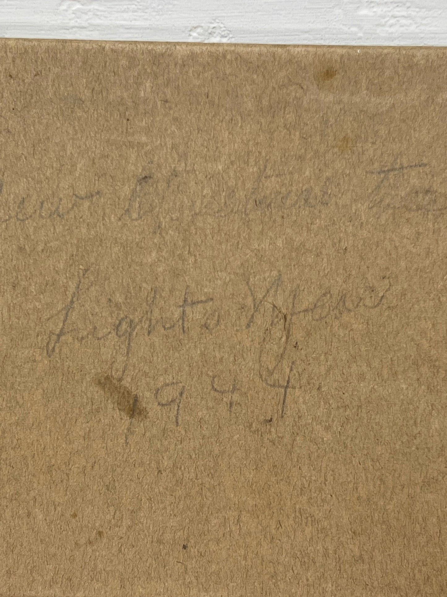 Lot of 18 1940's Christmas Bulbs including 7 Figural Bulbs