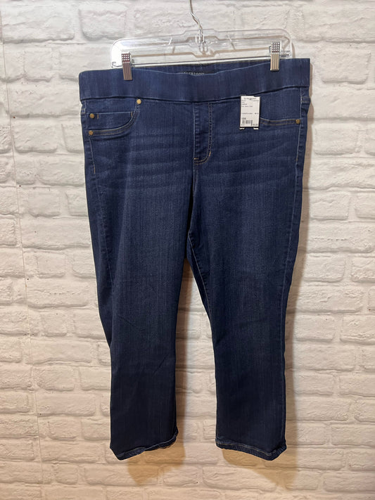 Liverpool Size 18W Pull On Style capri