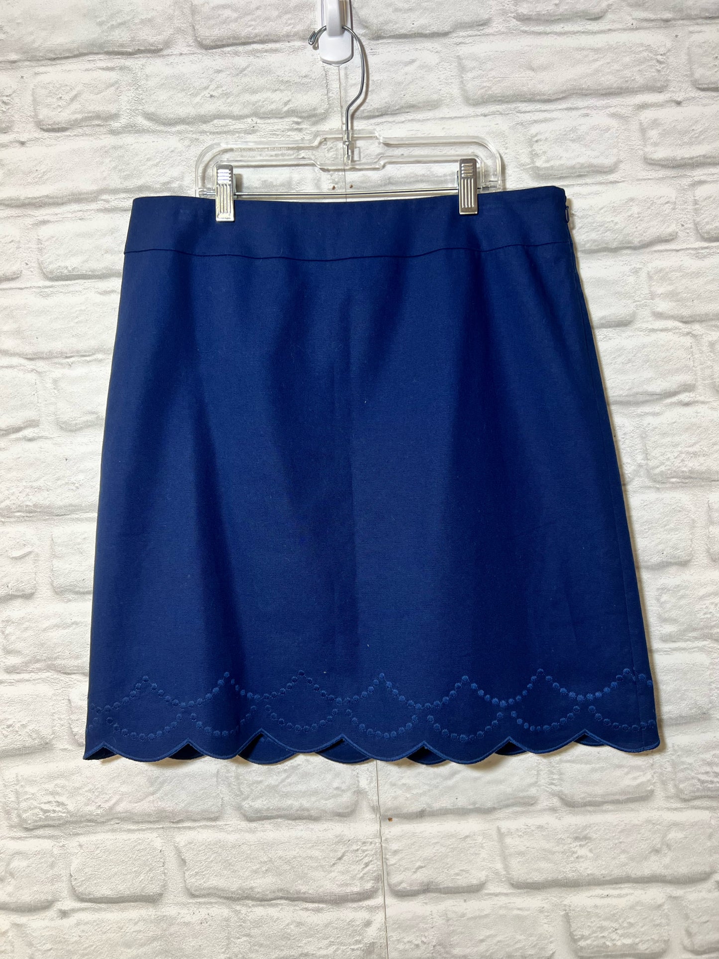 Size 6 Talbots Used Skirt
