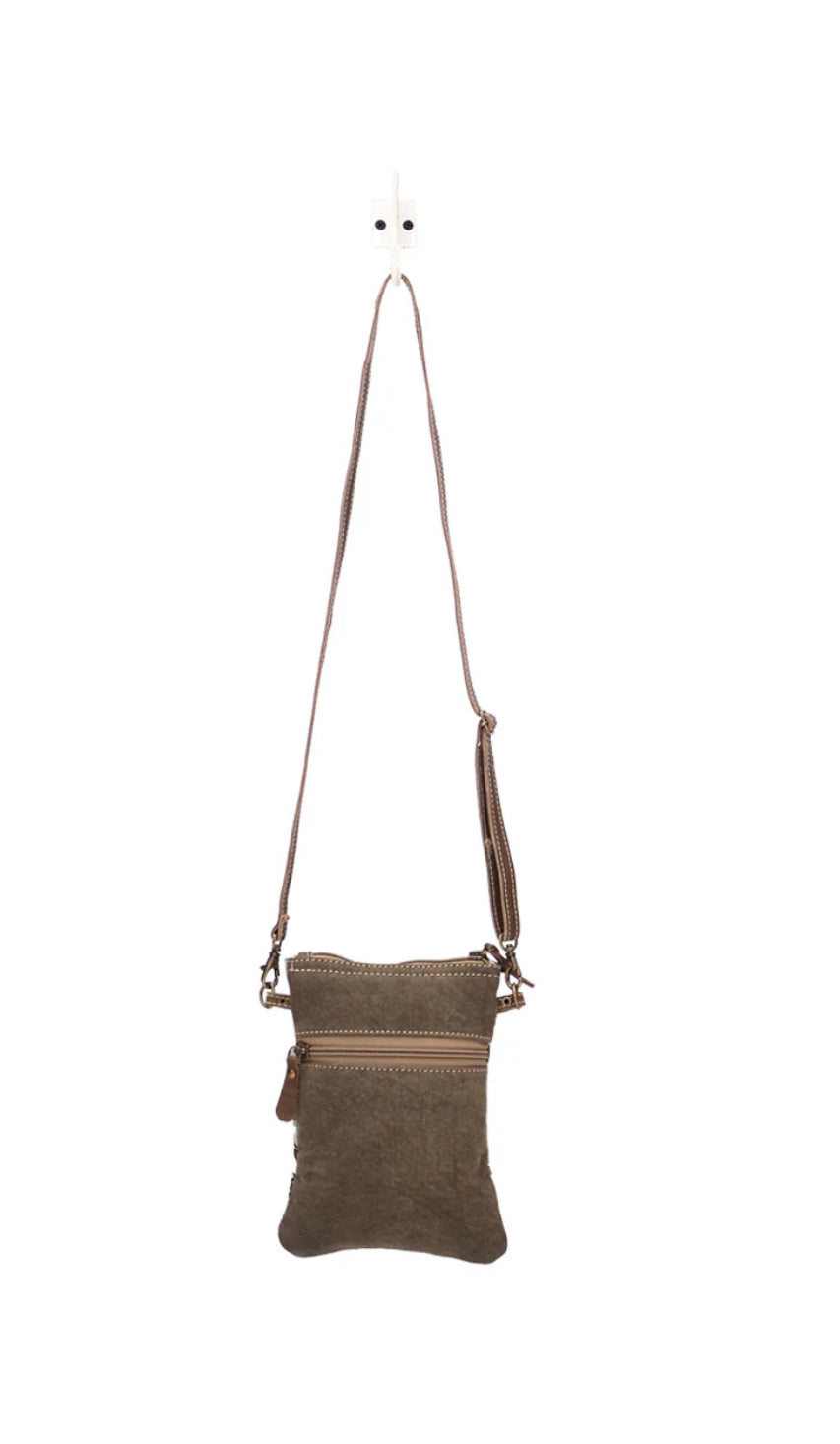 Myra Bag Dusky Bleach Small Crossbody
