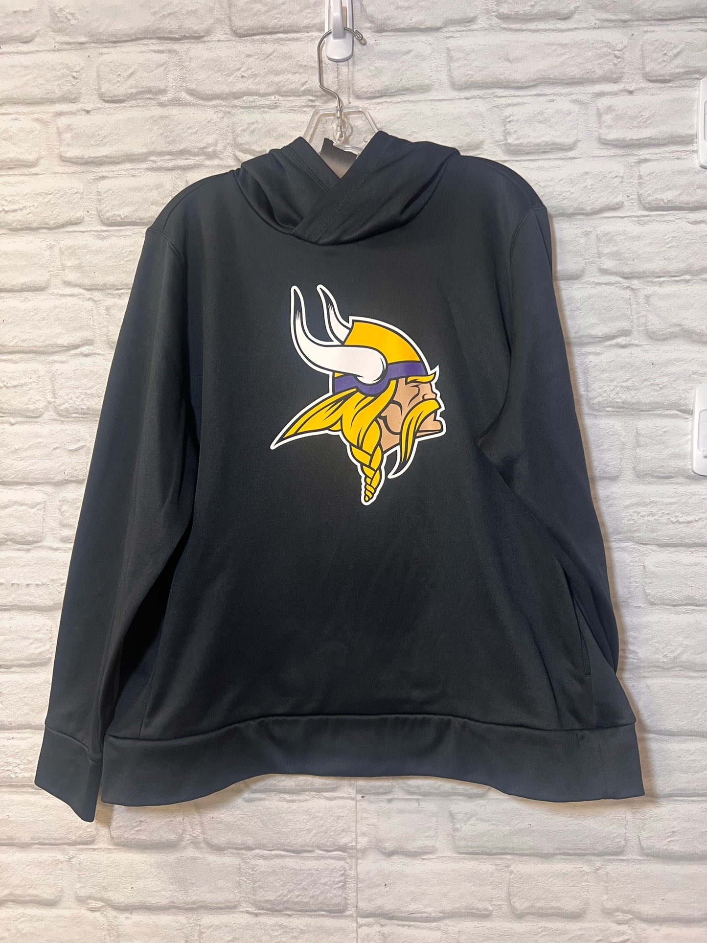 Size XXL Nike Viking Printed Hoodie