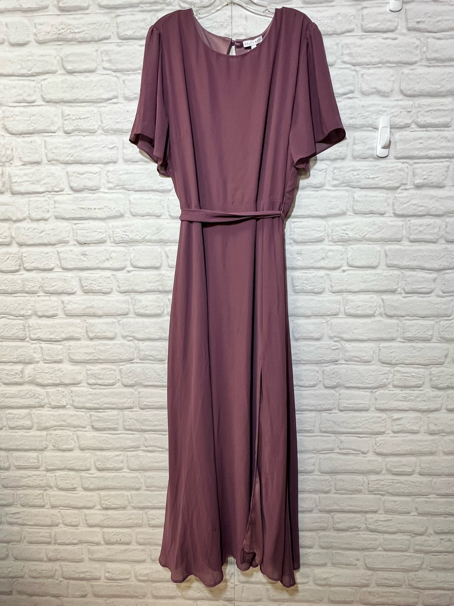 Size 2X Baltic Born 'Naomi' maxi dress NWT