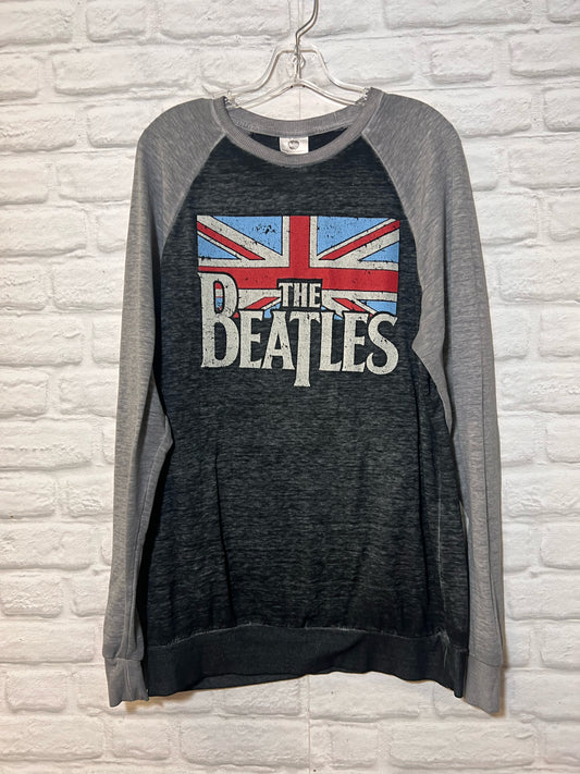 Beatles brand long sleeved shirt