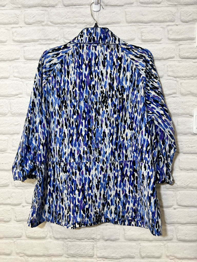 Size 1X Laura Ashley Used Shirt