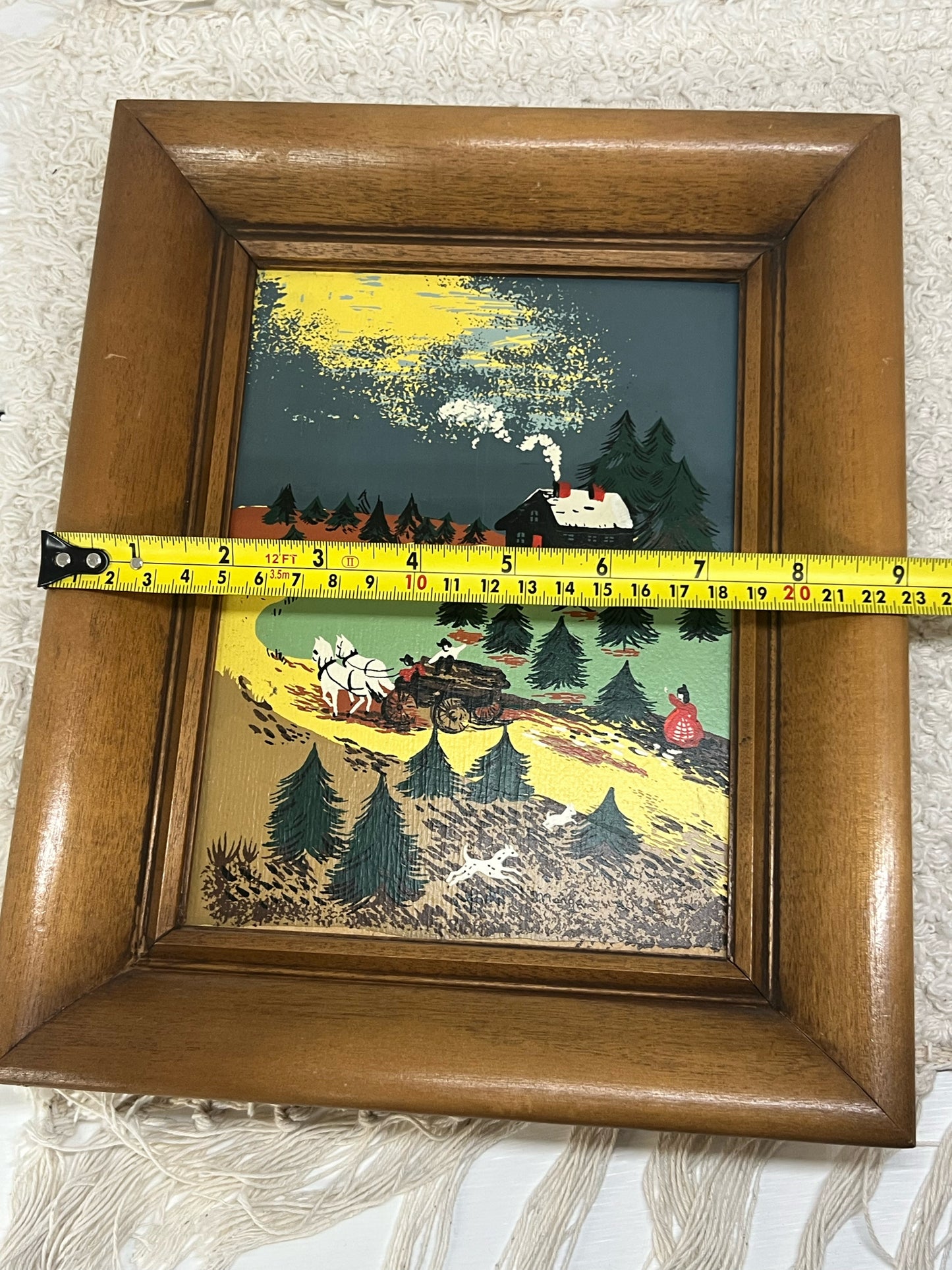 Margo Alexander Framed Art