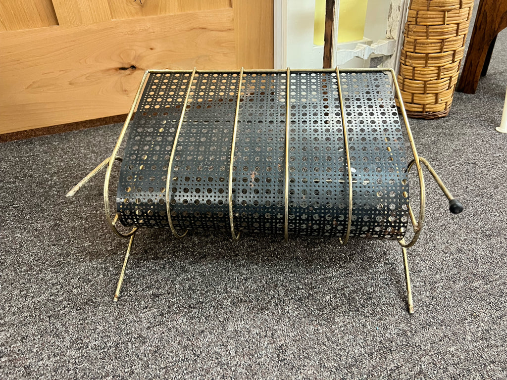 Vintage MA Vintage Magazine Rack