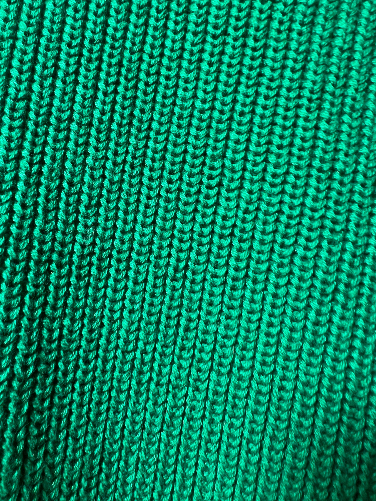 Size L Loft Green Longline Cardigan 100% Cotton