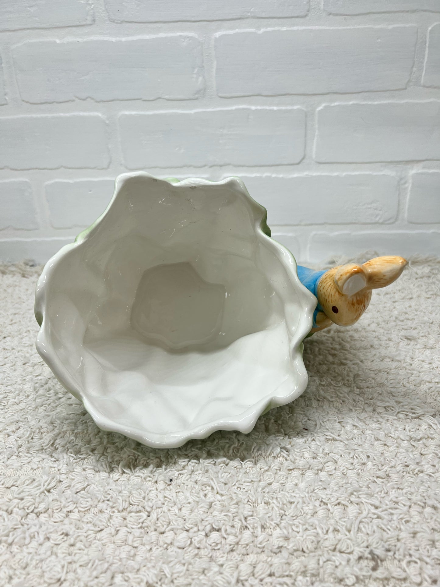 Beatrix Potter Planter