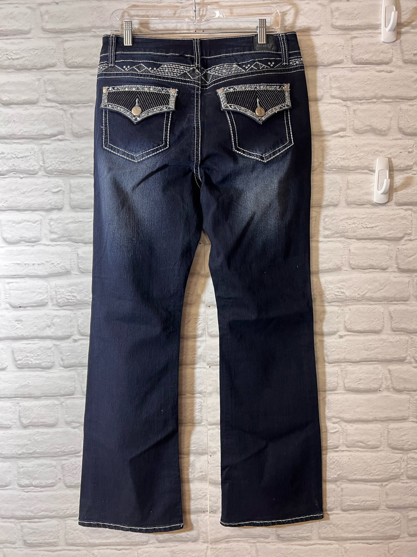 Love Indigo Size 14 Used but NWT Jeans