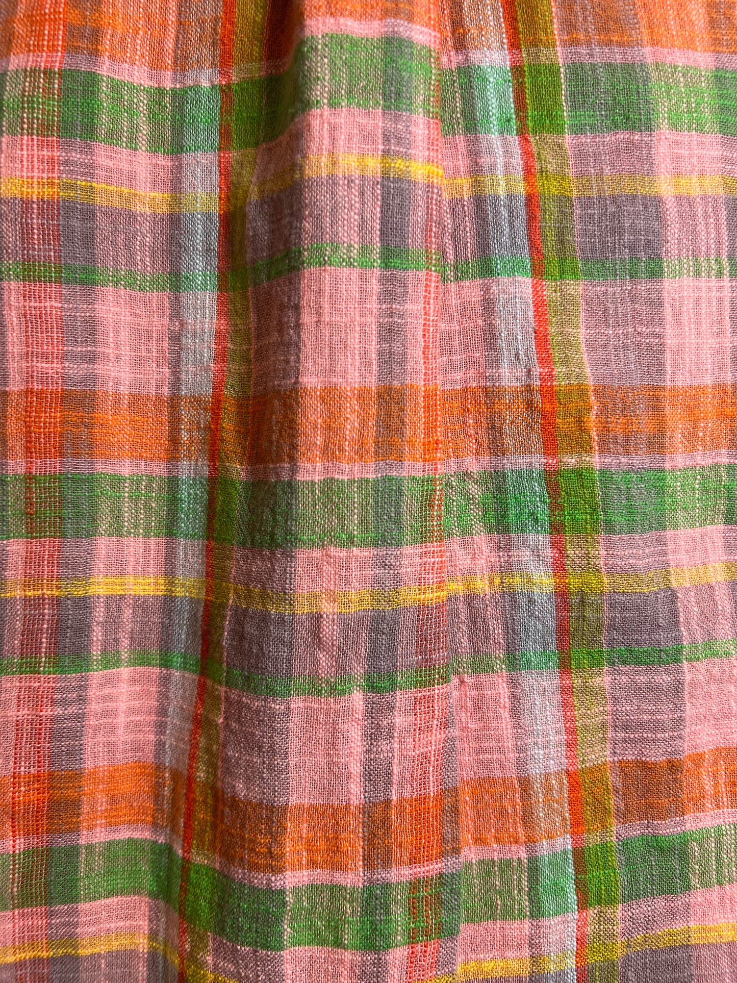 Size L Toad & Co NWT Button Down Plaid Camp Shirt