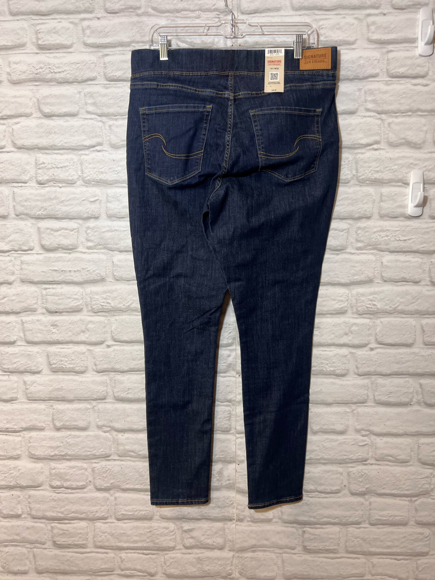Levi's Size 14 Used but NWT Jeans