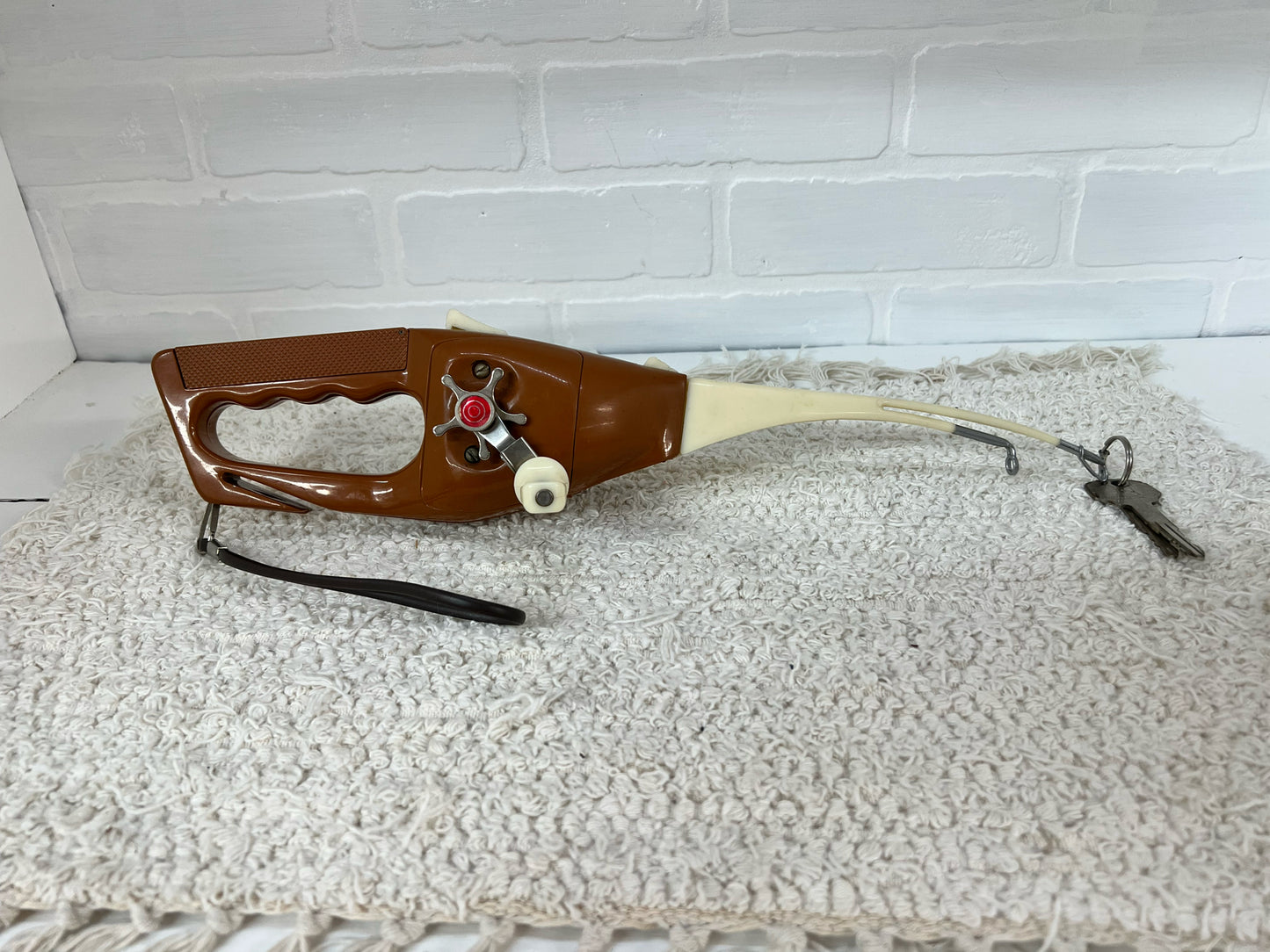 Popeil 1970's compact fishing rod