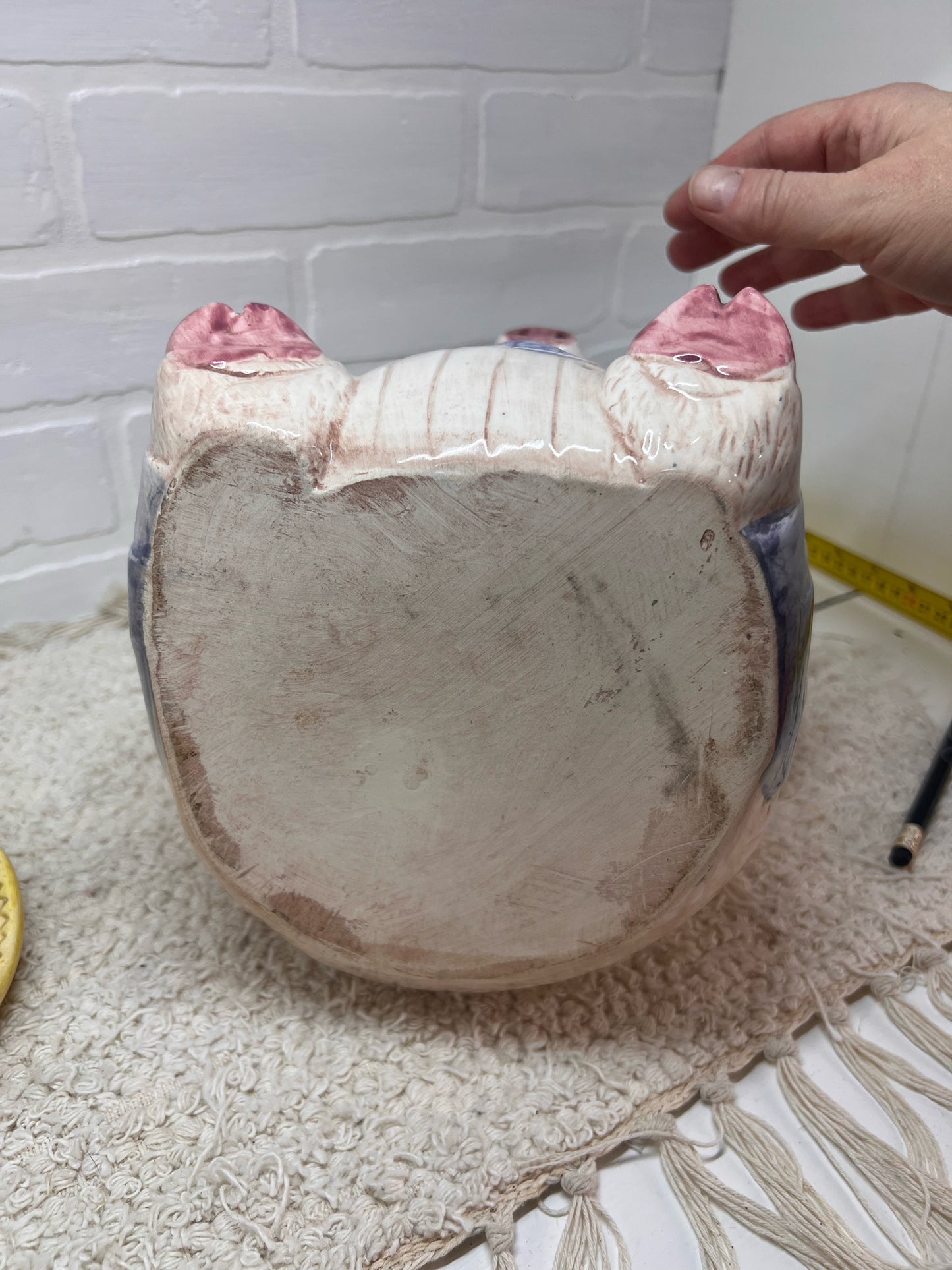 Treasure Craft Pig Cookie Jar