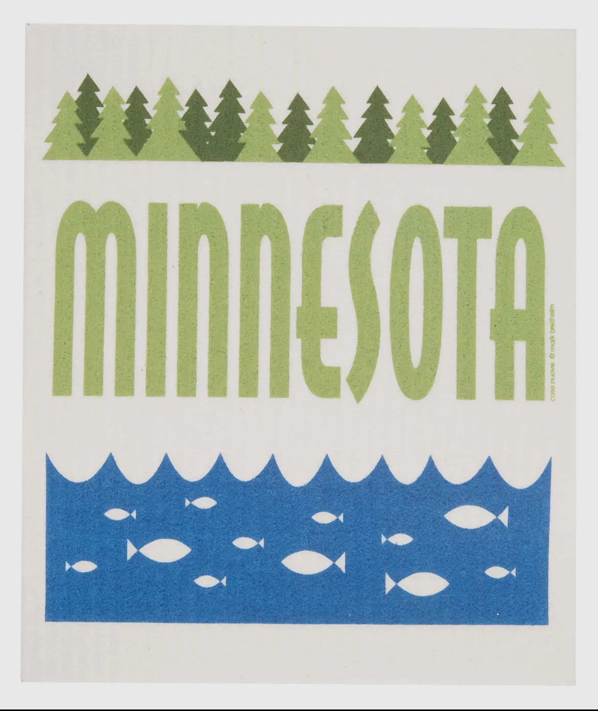 Swedish Dishcloth - Multiple Color Options