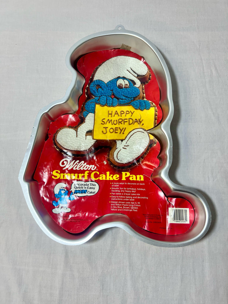 Wilton Cake Pan