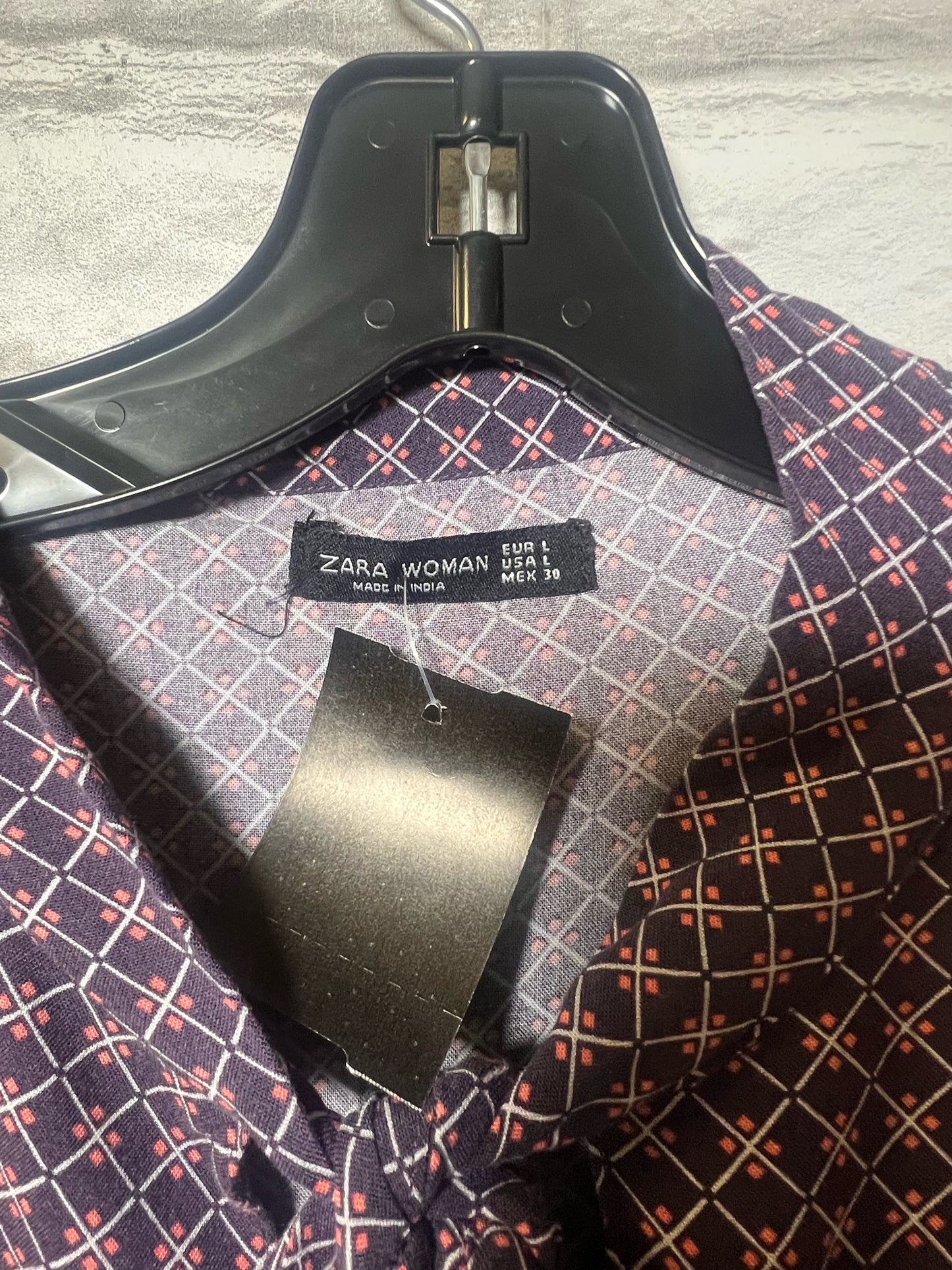 Size L Zara Used Dress