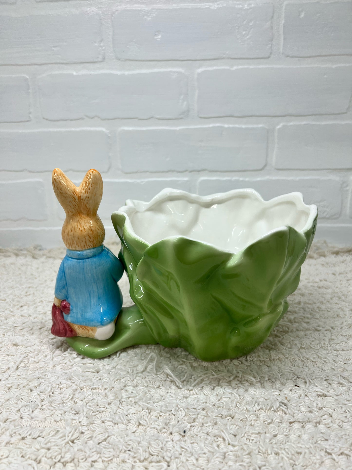 Beatrix Potter Planter
