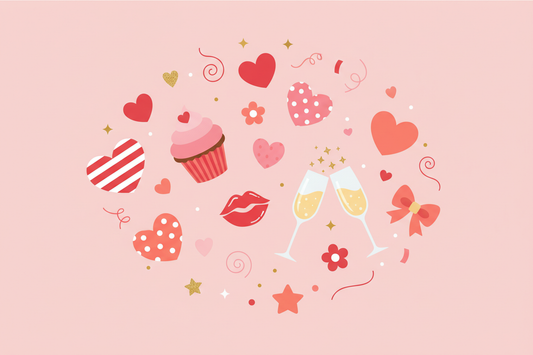 Grab Your Girlfriends: Galentine’s Day in Harmony 💕