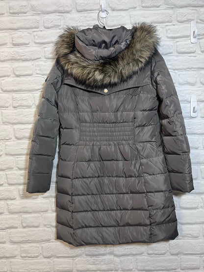 Size S MICHAEL Michael Kors Down & Feather Filled Coat
