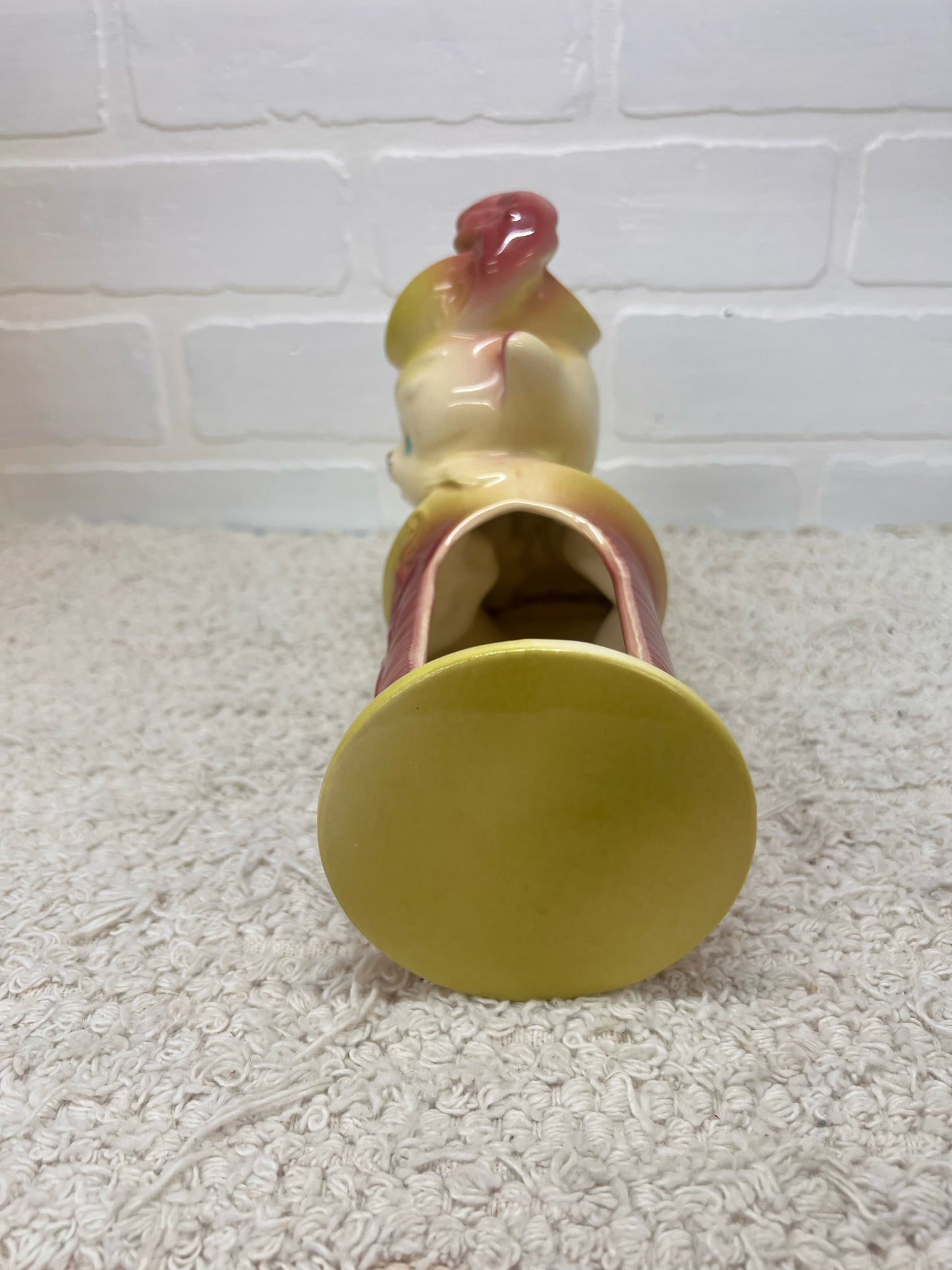Hull Pottery Puss in Boots 1950's Planter