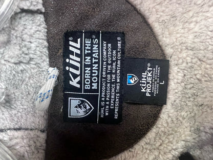 Size L Kuhl Arktik Hooded Coat