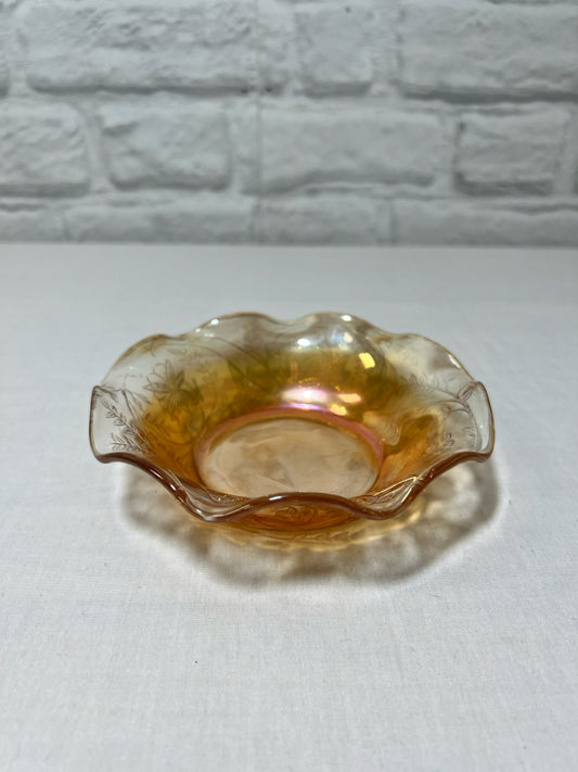 Jeannette Glass Bowl