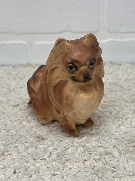 Hagen-Renaker Pomeranian Figurine